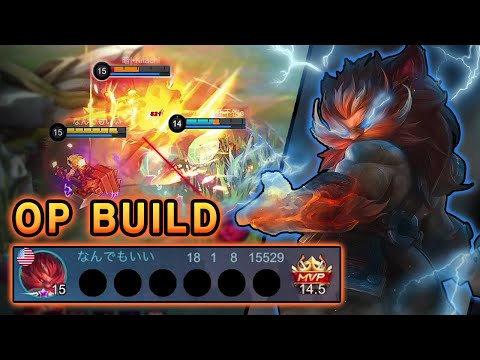 This New Aulus Build Is Extremely OP! Must Try | Mobile Legends
