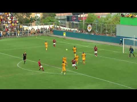 Amazonas sobre para Série C (Amazonas 3x2 Portuguesa-RJ)