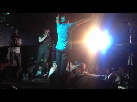 Watsky Live at The Old Vic Tunnels