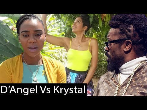 Lawd Gad! D'Angel Allegedly Diss Krystal After Beenie Whine Her | Kiprich Win | Queen Ifrica Speaks