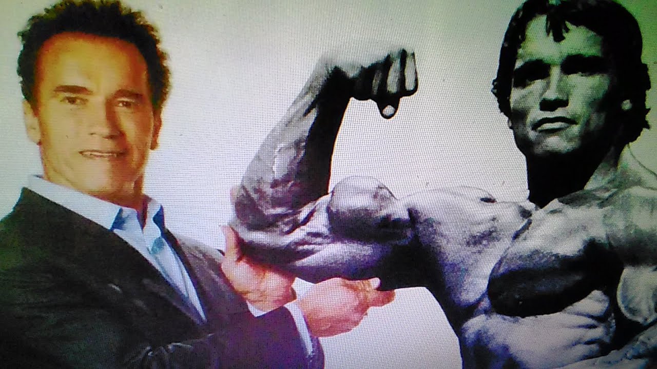 EL GRAN MITO DEL CULTURISMO:ARNOLD SCHWARZENEGGER HISTORIA
