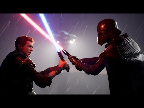 Bracca | Cutscenes Only | Star Wars: Jedi Fallen Order