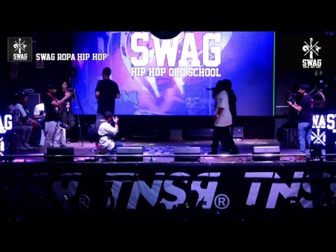 Supremacia MC Final Internacional.