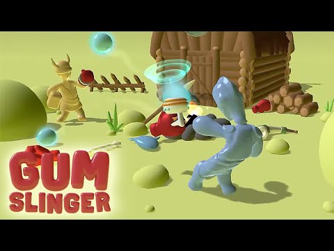 Gumslinger (by Itatake) - iOS / Android Gameplay - YouTube