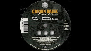Corvin Dalek - Pounds & Penz (Flatner's Deutsche Mark Remix) (1999)