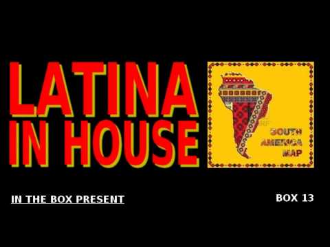 BRAZILIAN LATINA HOUSE MUSIC MIX BOX13   HQ