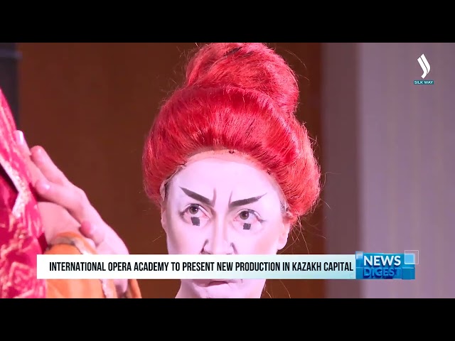 International Opera Academy to present new production in Kazakh capital