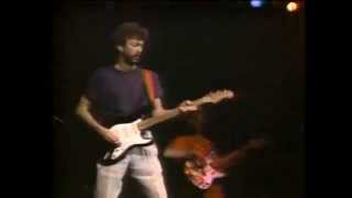 ERIC CLAPTON - LET IT RAIN [LIVE] Hartford Arena.