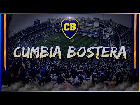CUMBIA BOSTERA: TODAS las CANCIONES [HQ] | PuntoBoca