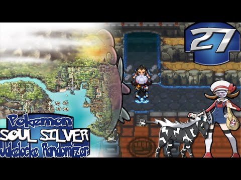 Pokemon Soul Silver Jakelocke w/ JacobAsAlways Ep27 "Bliss Me, Chuck Norris!"