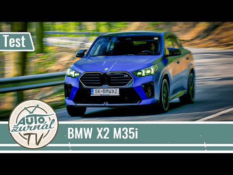 BMW X2 M35i xDrive TEST: Jazdí fantasticky, ale fejkuje vzhľadom aj zvukom obrazok