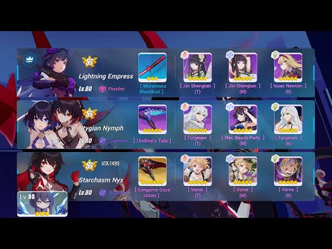 HI3 Exalted MA - Tonatiuh - LE/SN/NYX SS.0 (31893)