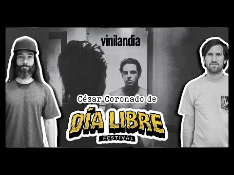 VINILANDIA VOL.45 - CÉSAR CORONADO - ESPECIAL DÍA LIBRE - a través de FACE TO FACE de FACE TO FACE -