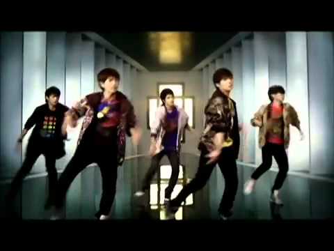 SHINee (샤이니) ~ AMIGO *HD*