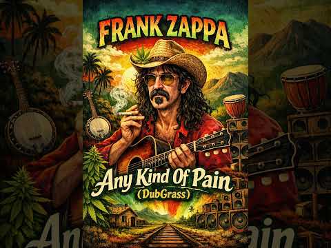 Frank Zappa - Any Kind Of Pain (DubGrass)