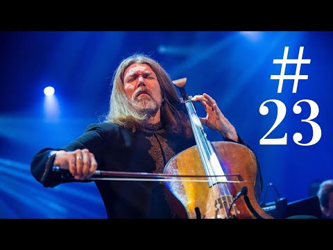 Best Jazz Cello Lesson Ever? (Svante Henryson)