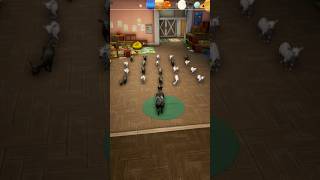 SUBSTITUTE TEACHER! Unlock Kid Goat! Goat Simulator 3 Multiverse of Nonsense DLC #goatsimulator3