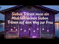 DJ Rusch Sieben Tränen Severine Cover Discofox Schlager