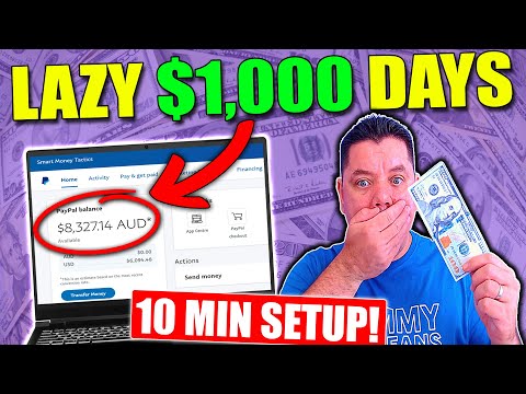 , title : 'Laziest Affiliate Marketing For Beginners Strategy To Make $500+ A Day in 2022 (100% FREE)'
