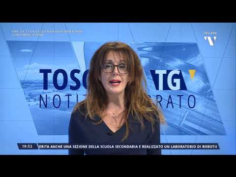 2022-01-26 NOTIZIE DI PRATO TG ORE 19.45