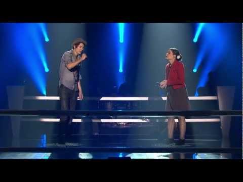 Patrick Rouiller vs. Ella Ronen - Missing - Battle - The Voice of Switzerland 2013