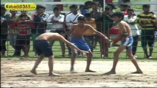 (1) Lohara (Moga) Kabaddi Tournament 12 March 2016