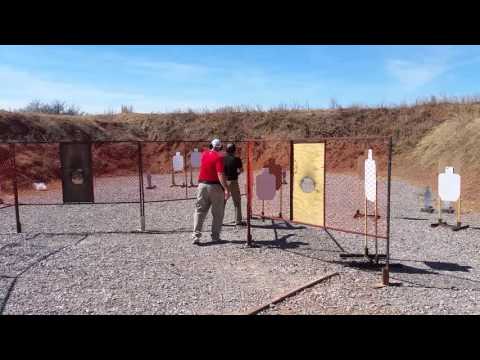 Uspsa, OKC, Revolver - Brad (3-5-16)