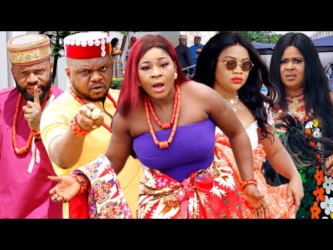 THE WICKED PRINCESS & THE HUMBLE PRINCE 5&6 - Destiny Etiko/Ken Erics 2020 Latest Nigerian Movie