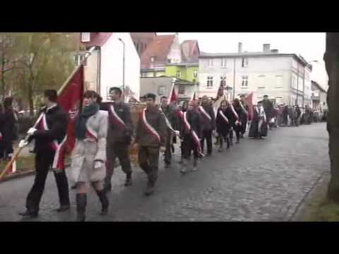 Święto Niepodległości: przemarsz