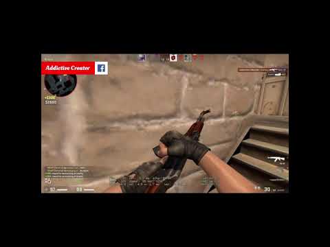 CSGO : WHEN YOU KNOW LOCATION OF EVERY ENEMY 😂🤣 #shorts #csgo