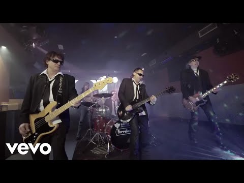 Porretas - Soy un Truhan, Soy un Señor