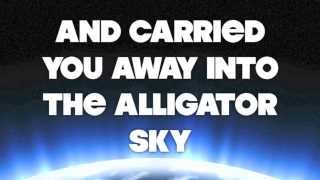 Owl City - Alligator Sky (No Rap) - Lyric Video
