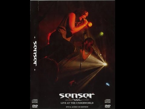 Senser - Live At The Underworld ( Full DVD )