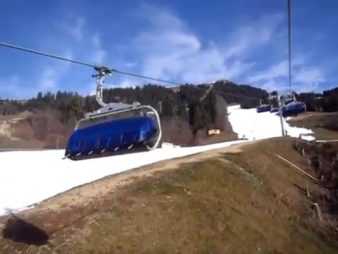 Sesselbahn Schernthann