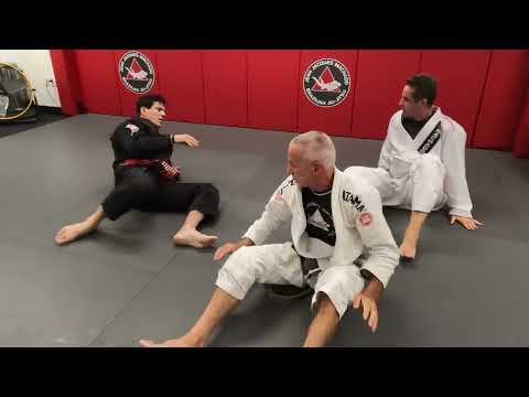 An abridged encyclopedia of back attack options