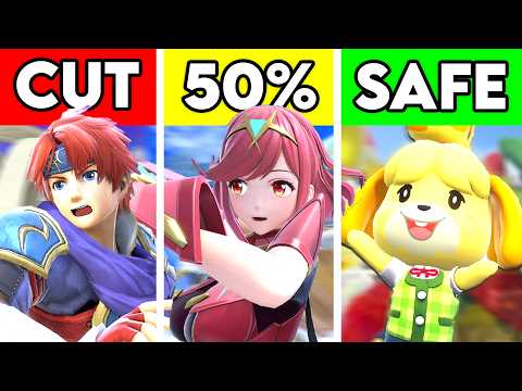 EVERY Smash Fighter's Chance of Returning!