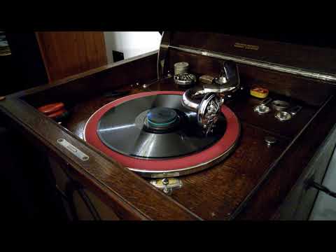 CHLOE - Spike Jones & his City Slickers - Victor 20-1654 A - 1945