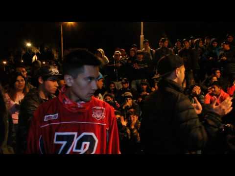 BENJACK vs SEBJAZZ vs BOSER: RONDA 1 Kuarta Maestría Battles lll 2017