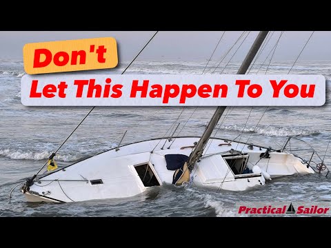 Don’t Launch Without This: The Essential Sailboat Maintenance Guide