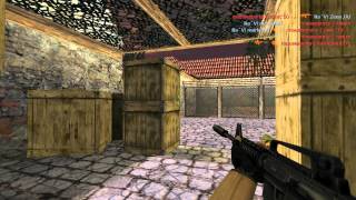 markeloff vs mouz @ IEM6 WC 2012