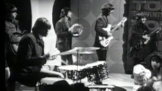 The Byrds - All I Really Want To Do  [BBC - “Top Of The Pops”] (1965)