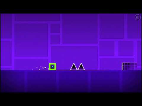 Geometry Dash første forsøk