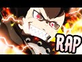 SHINRA RAP Surrender In Flames RUSTAGE Sinewave Fox FIRE FORCE