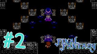 #2【FF1】ひかりのせんしになりました【女性実況】