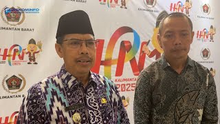 PWI Award 2025, Pemkab Mempawah Raih Penghargaan Terbaik kedua Pengelolaan Website Pemda