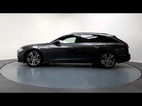 191D3202 - 2019 Audi A6 AVANT 2.0TDI 204HP S-T S LINE NEW MODEL EX DEMO SAL...