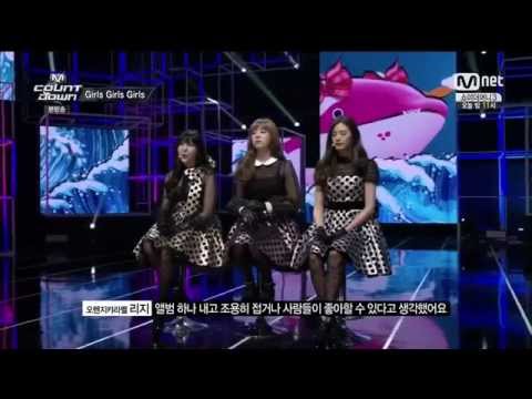 [HD 1080p] 140710 Orange Caramel - Intervew & Catallena