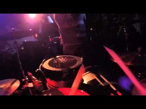 ALBERTO ALASKA - Look to the Sun (Drum Playthrough LIVE)
