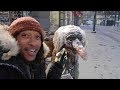 We Ran Into Our New Artist ZACARI In NORWAY Small World