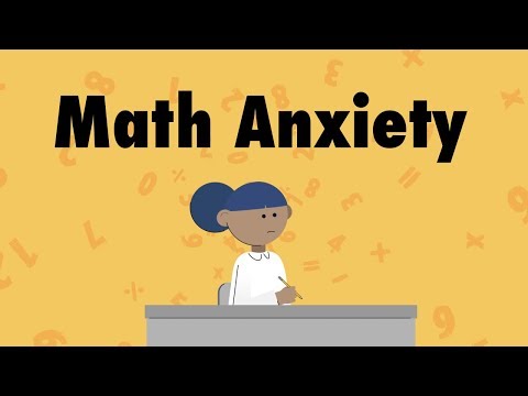 Do You Have Math Anxiety?